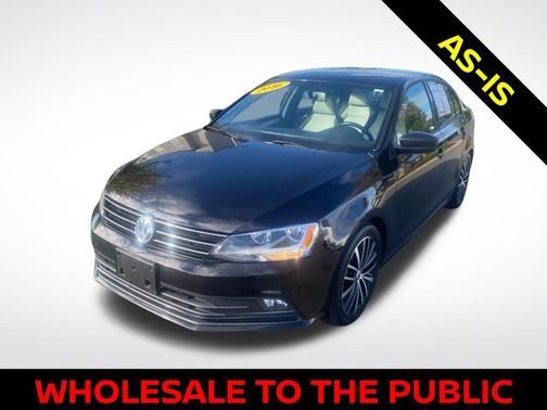 2016 Volkswagen Jetta 1.8T Sport