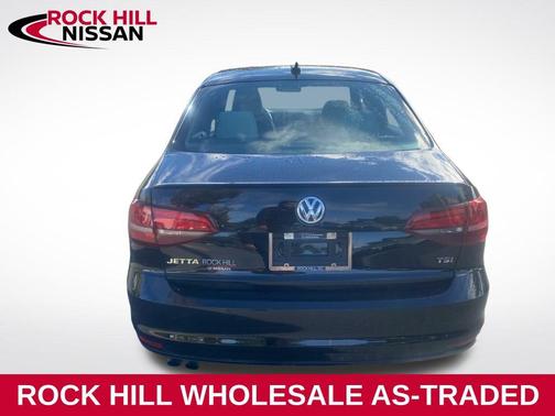 2016 Volkswagen Jetta 1.8T Sport