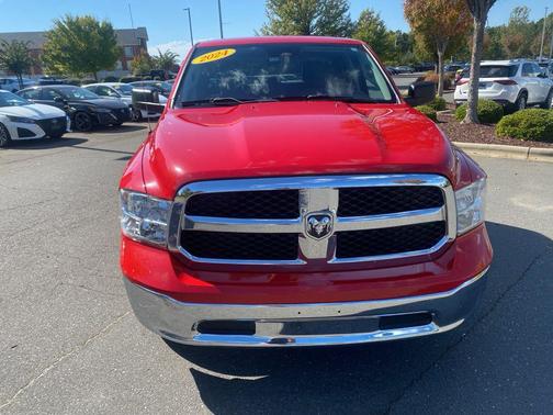 2024 RAM 1500 Classic SLT