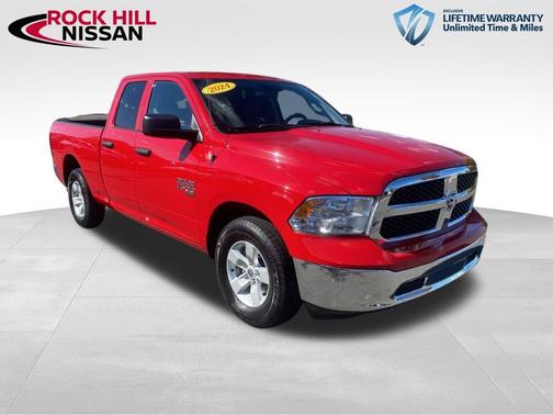 2024 RAM 1500 Classic SLT