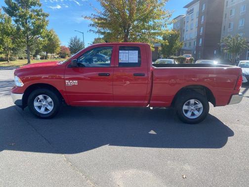2024 RAM 1500 Classic SLT