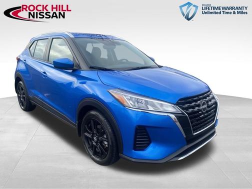 2024 Nissan Kicks SV