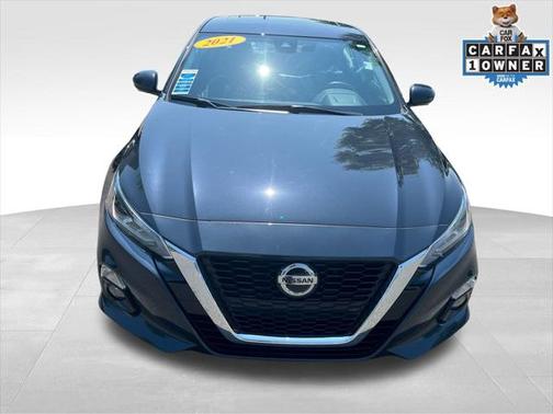 2021 Nissan Altima Platinum Intelligent AWD