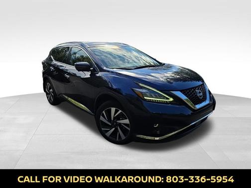 2023 Nissan Murano SL FWD