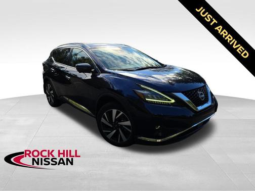 2023 Nissan Murano SL FWD