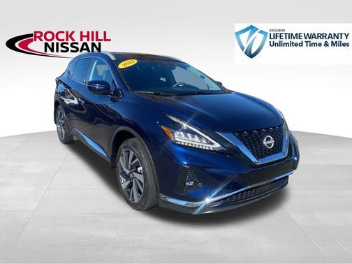 2023 Nissan Murano SL FWD
