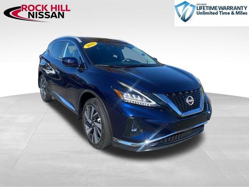 2023 Nissan Murano SL FWD