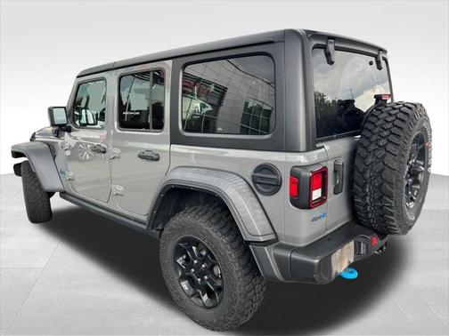 2023 Jeep Wrangler 4xe Base
