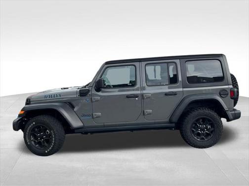 2023 Jeep Wrangler 4xe Base