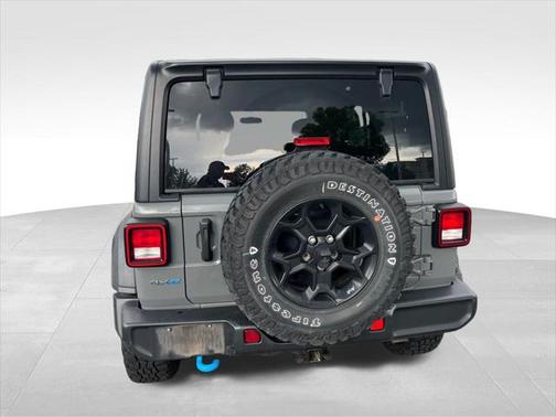 2023 Jeep Wrangler 4xe Base