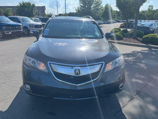 2015 Acura RDX Technology Package