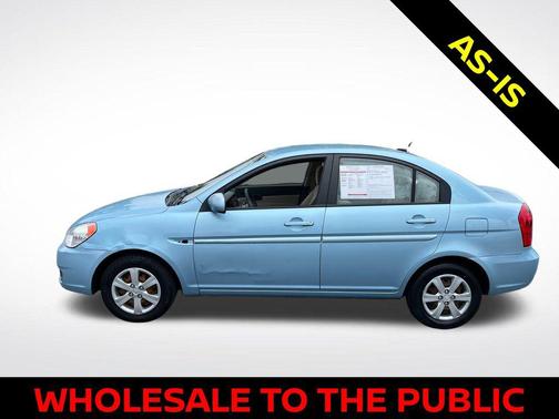 2011 Hyundai Accent GLS