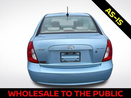 2011 Hyundai Accent GLS