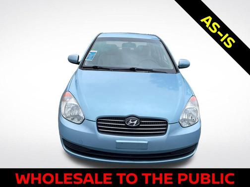 2011 Hyundai Accent GLS