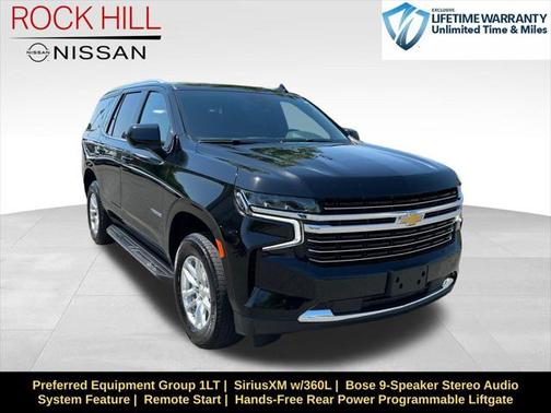 2024 Chevrolet Tahoe LT