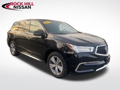 2019 Acura MDX 3.5L