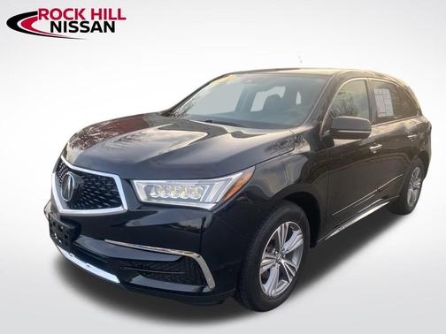 2019 Acura MDX 3.5L