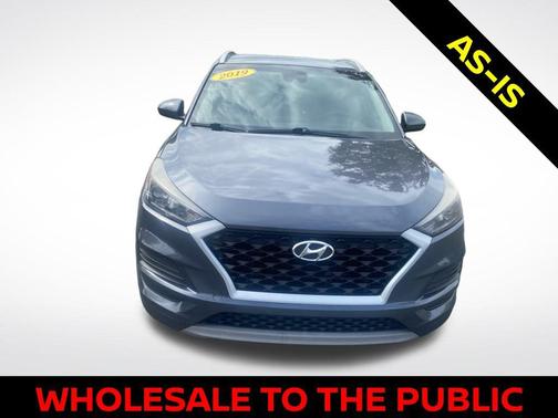 2019 Hyundai TUCSON SE