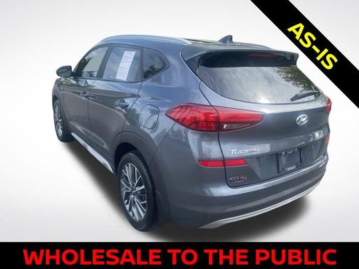 2019 Hyundai TUCSON SE