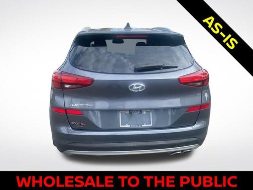 2019 Hyundai TUCSON SE