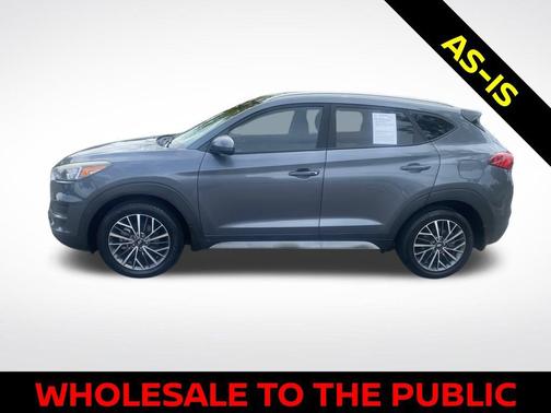 2019 Hyundai TUCSON SE