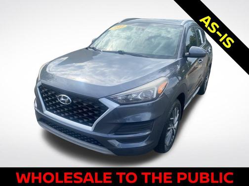 2019 Hyundai TUCSON SE