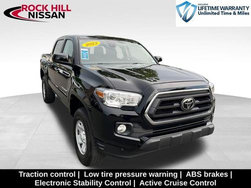 2023 Toyota Tacoma SR