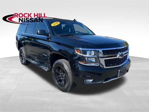 2019 Chevrolet Tahoe LT
