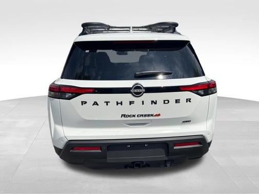 2025 Nissan Pathfinder Rock Creek 4WD