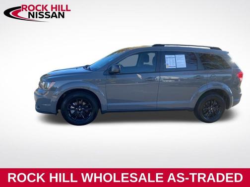 2020 Dodge Journey SE Value