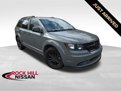 2020 Dodge Journey SE Value