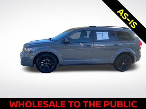 2020 Dodge Journey SE Value
