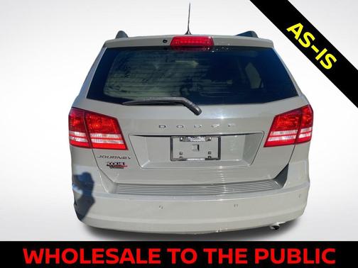 2020 Dodge Journey SE Value