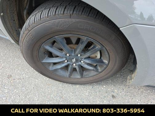 2020 Dodge Journey SE Value