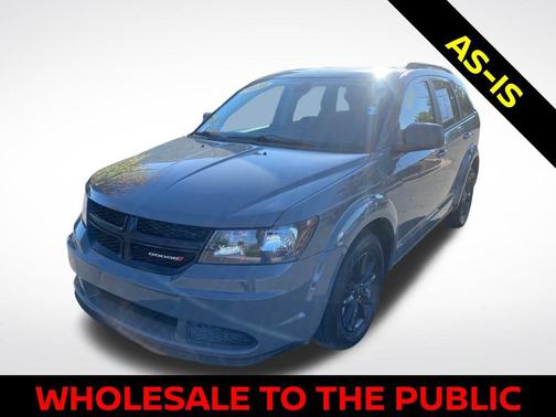 2020 Dodge Journey SE Value