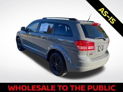 2020 Dodge Journey SE Value