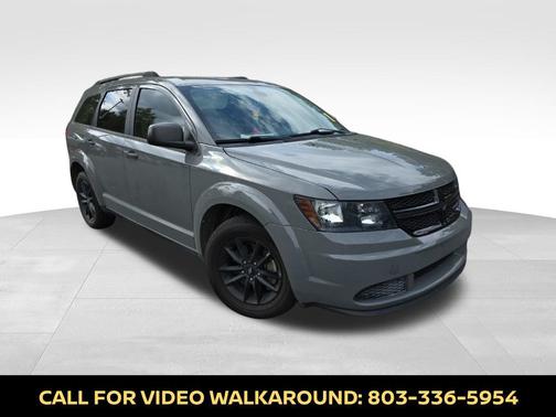 2020 Dodge Journey SE Value