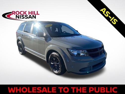 2020 Dodge Journey SE Value