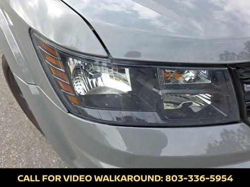 2020 Dodge Journey SE Value