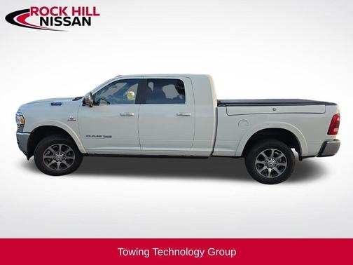 2020 RAM 3500 Longhorn