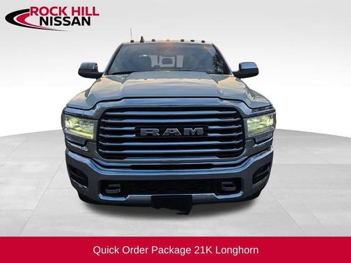 2020 RAM 3500 Longhorn