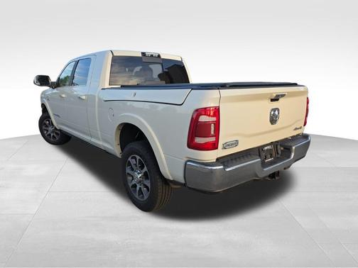 2020 RAM 3500 Longhorn
