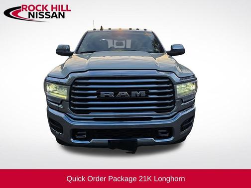 2020 RAM 3500 Longhorn