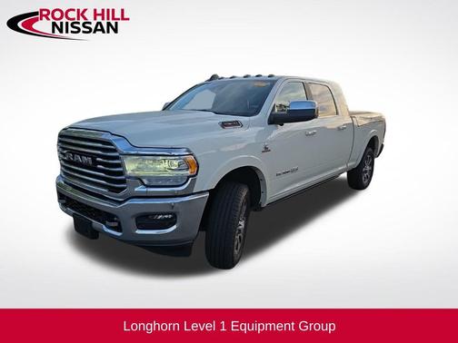 2020 RAM 3500 Longhorn
