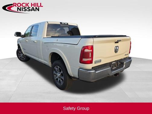 2020 RAM 3500 Longhorn