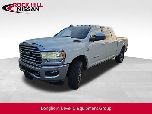 2020 RAM 3500 Longhorn