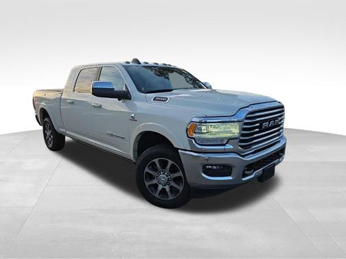 2020 RAM 3500 Longhorn