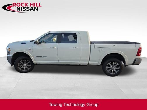 2020 RAM 3500 Longhorn