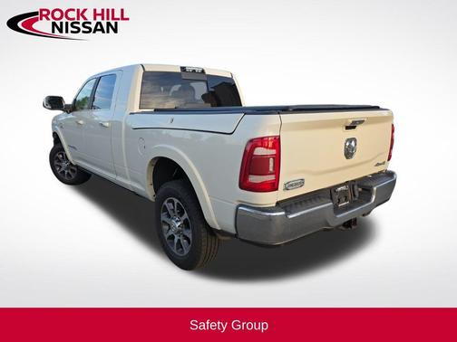 2020 RAM 3500 Longhorn