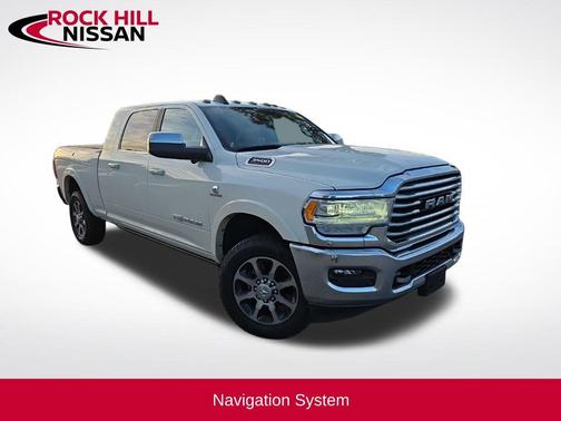 2020 RAM 3500 Longhorn